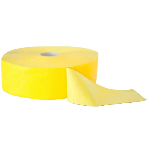 Taśma najezdniowa na siatce Tempoline P5 WR0204 - szer. 10 cm dł. 80 m