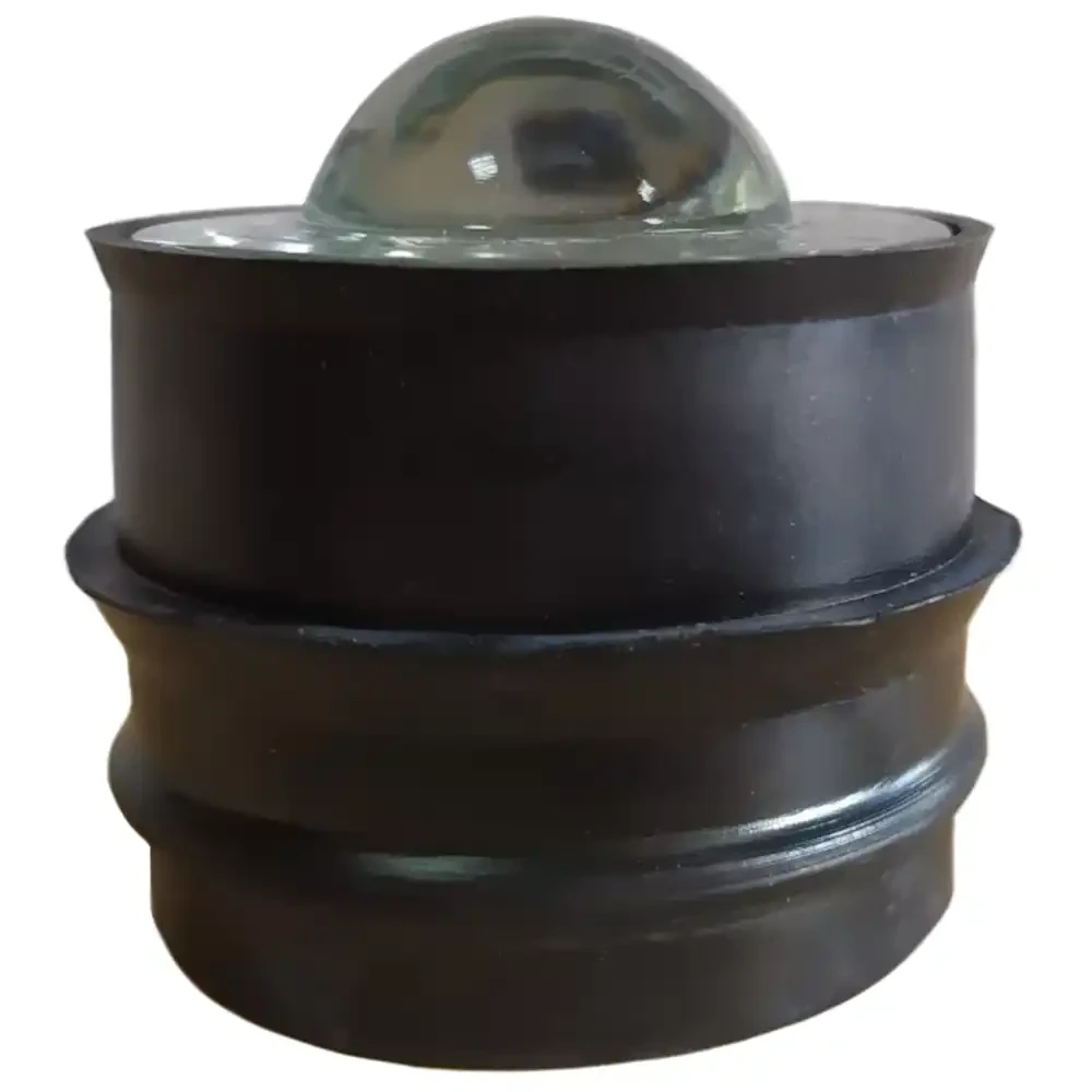 PEO LUX2 Białe Kocie Oczka Odblaskowe 360° – zwiększ bezpieczeństwo na drodze. Trwałe, widoczne ze wszystkich stron, idealne do oznakowania parkingów, ścieżek rowerowych i dróg. Popraw widoczność, kup teraz!