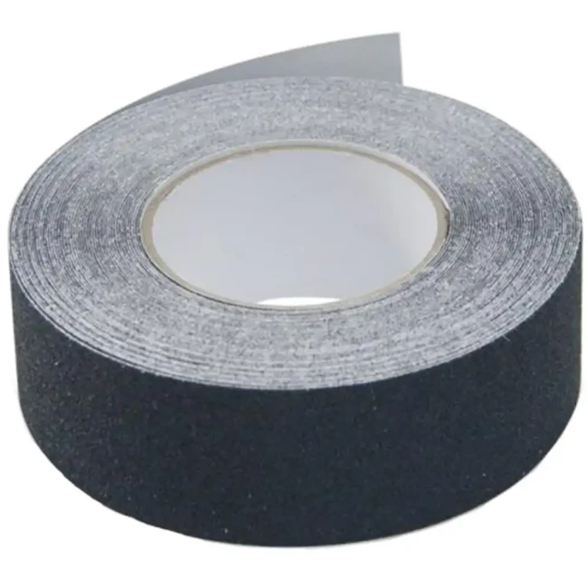 Tasma antyposlizgowa czarna - 50 mm - 18 mb - sklep drogowy Widrog.webp