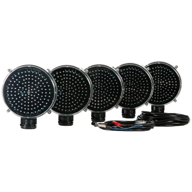 Fala swietlna - sygnalizacja sekwencyjna LED - 120 LED - sklep drogowy Widrog.webp