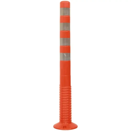 Słupek elastyczny T-Flex - pomarańczowy - 1000 mm