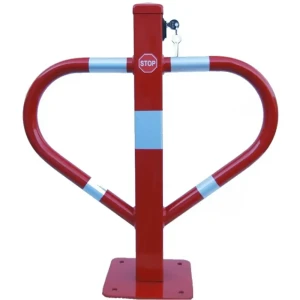 Blokada Parkingowa Triangle - Klucz Górny