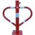 Blokada Parkingowa Triangle - Klucz Gorny.webp