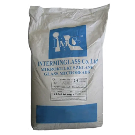 Mikrokulki Szklane Odblaskowe 25kg Interminglass.webp