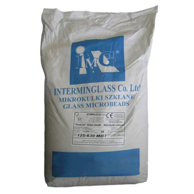 Mikrokulki Szklane Odblaskowe 25kg Interminglass.webp