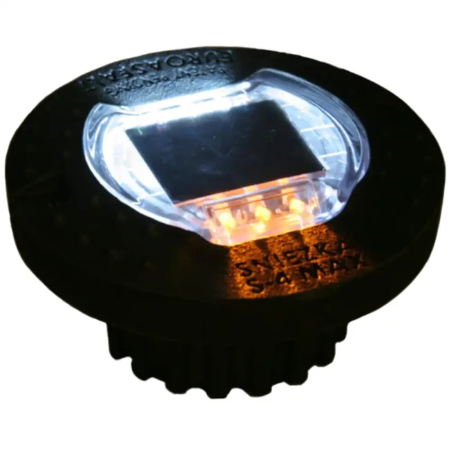 PEO Śnieżka S-4 MAX - kocie oczka z LED - sklep drogowy Widrog.webp
