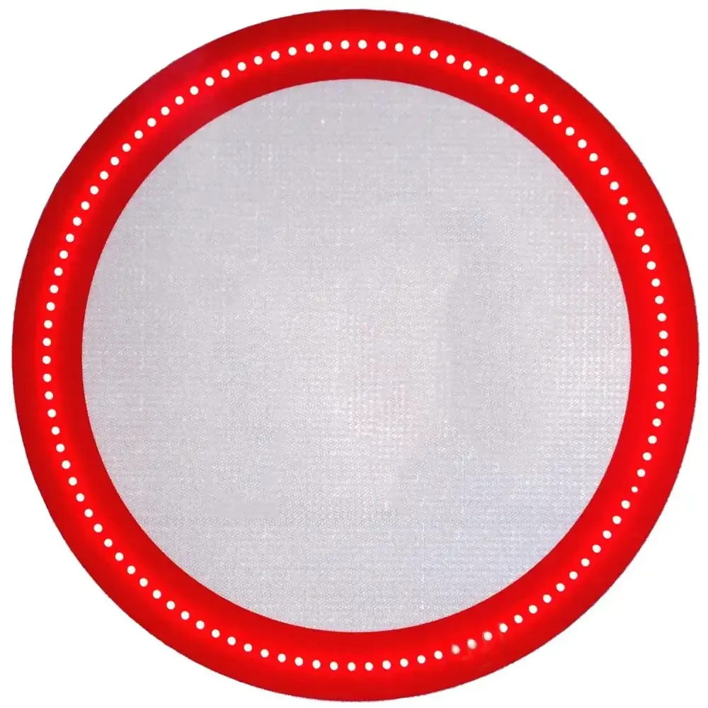 Znak aktywny B-1 - zakaz ruchu w obu kierunkach - LED - sklep drogowy Widrog.webp