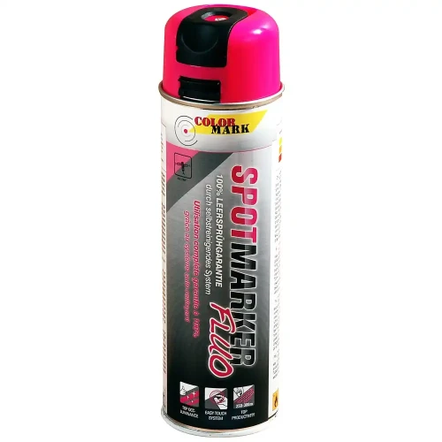 Farba znakująca Colormark Spotmarker Fluo - Rozowa - 500 ml - sklep drogowy Widrog.webp