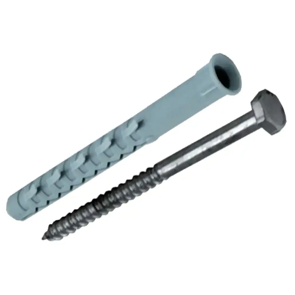 Kołek montażowy 12x120 mm do progu podrzutowego i zwalniającego. Profesjonalny dybel rozporowy z wkrętem na klucz 13. Solidne mocowanie elementów BRD w asfalcie i betonie. Sklep Drogowy Widrog – trwałe systemy kotwienia i bezpieczeństwo ruchu drogowego