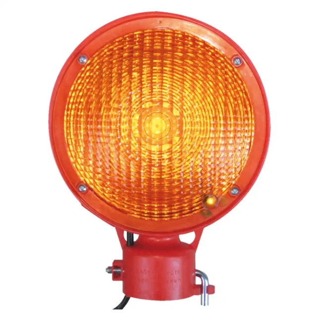 Lampa na tablicę kierującą U 21 RS 2002 - dwukierunkowa - sklep drogowy Widrog.webp
