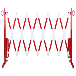 Bariera nożycowa składana - 3600 mm
