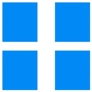 Znak Żeglugowy E. 9a - skrzyżowanie bocznej drogi wodnej z drogą wodną, po której idzie statek - folia II generacji - 900x900 mm