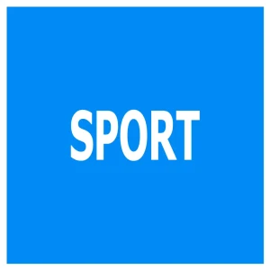 Znak Żeglugowy E. 16 - zezwolenie na ruch statków używanych do uprawiania sportu lub rekreacji - folia I generacji - 900x900 mm