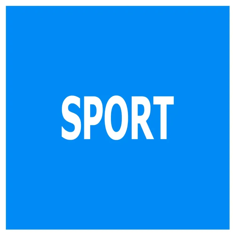 Znak Żeglugowy E. 16 - zezwolenie na ruch żeglugowy statków używanych wyłącznie do uprawiania sportu lub rekreacji - folia odblaskowa pierwszej generacji - 900x900 mm - sklep drogowy Widrog.webp