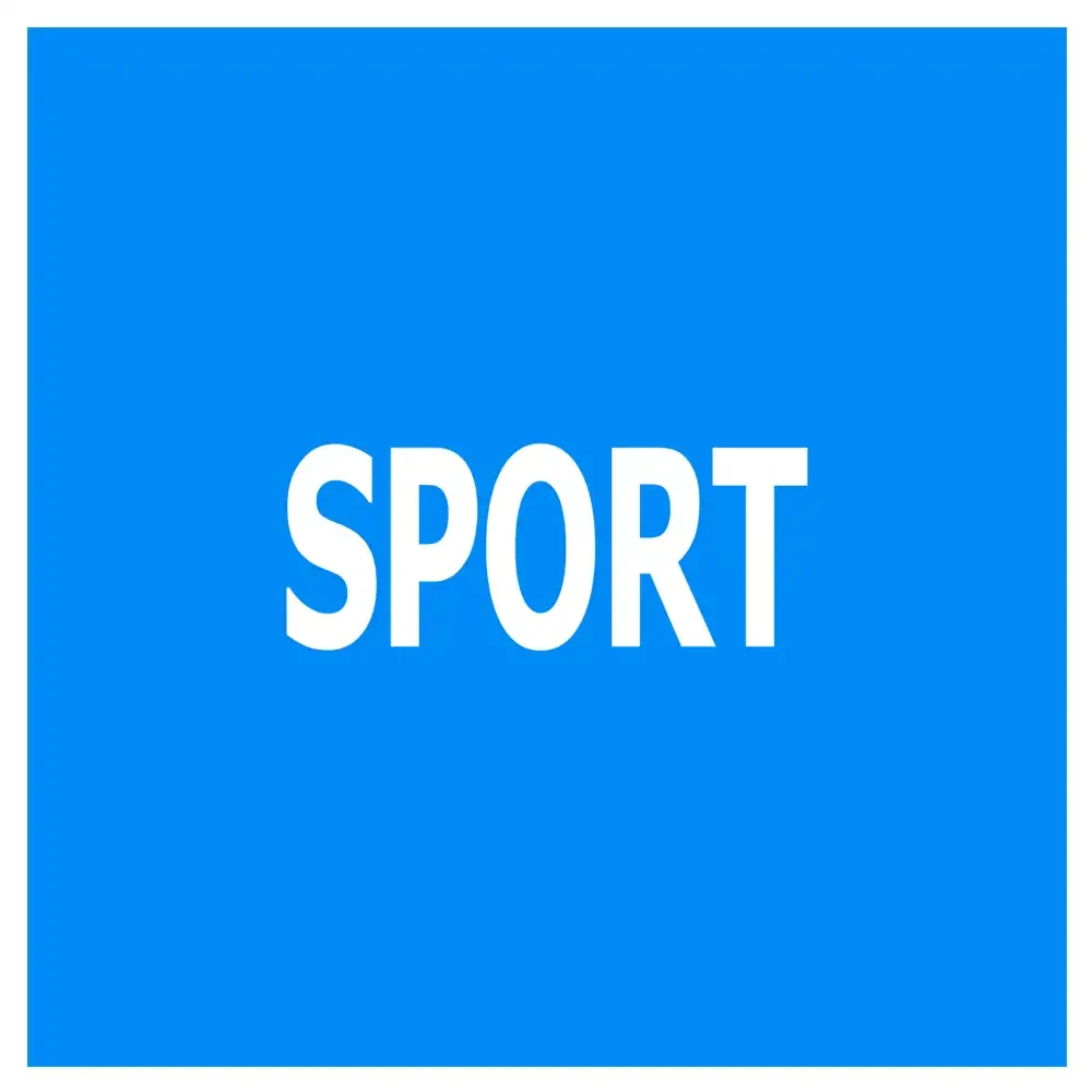 Znak Żeglugowy E. 16 - zezwolenie na ruch żeglugowy statków używanych wyłącznie do uprawiania sportu lub rekreacji - folia odblaskowa drugiej generacji - 900x900 mm - sklep drogowy Widrog.webp