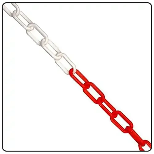 Łańcuch plastikowy biało-czerwony 6 mm.webp