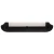 Stoper (ogranicznik) parkingowy - czarny - 750x120x100 mm - sklep drogowy Widrog.webp