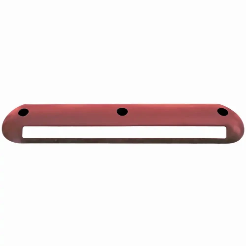 Separator (ogranicznik) czerwono-biały - HOL - 1200x150x45 mm