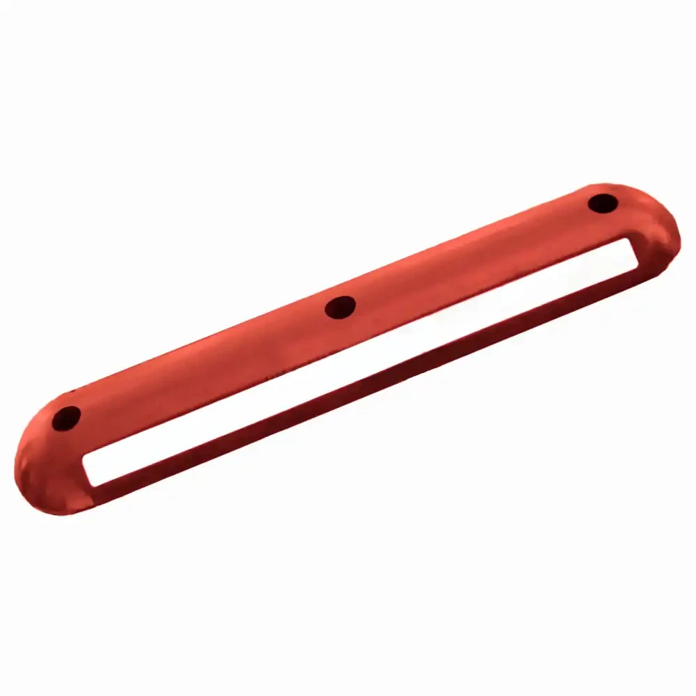 Separator (ogranicznik) czerwono-biały - HOL - 700x150x45 mm - sklep drogowy Widrog.webp