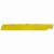 Separator drogowy U-25a - żółty - element środkowy - 1130x240x80 mm - sklep drogowy Widrog.webp