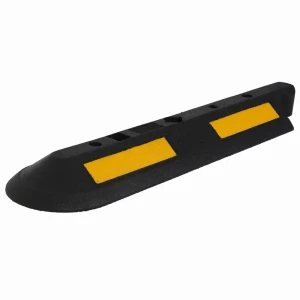 Separator drogowy U-25a - zakończenie - 1130x240x80 mm