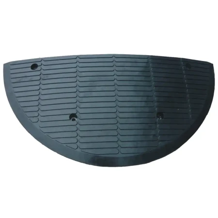 Próg zwalniający D7 - element skrajny - LPZ EK - 940 x 495 x 71 mm - sklep drogowy Widrog.webp