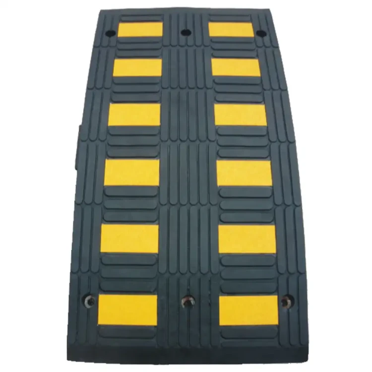 Próg zwalniający- element środkowy D7 - LPZ ES - 940 x 495 x 71 mm - sklep drogowy Widrog.webp