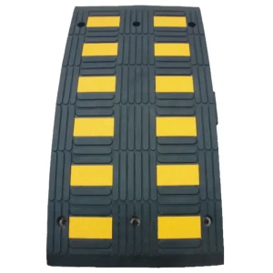 Próg zwalniający D5 Standard LPZ ES - element środkowy - 895x495x50 mm