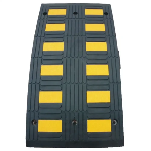 Próg zwalniający D5 Standard LPZ ES - element środkowy - 895x495x50 mm