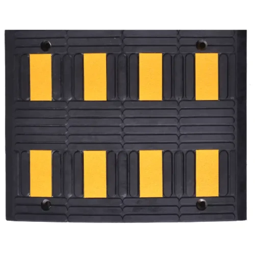 Próg zwalniający M5 LPZ ES - element środkowy - 645x500x52 mm