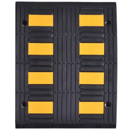 Próg zwalniający M3 - element środkowy - LPZ ES - 600 x 500 x 27 mm - sklep drogowy Widrog.webp