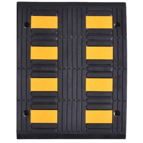 Próg zwalniający M3 - element środkowy - LPZ ES - 600 x 500 x 27 mm - sklep drogowy Widrog.webp