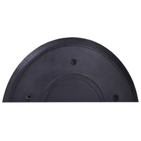 Próg zwalniający M3 - element skrajny - LPZ EK - 645 x 300 x 30 mm - sklep drogowy Widrog.webp