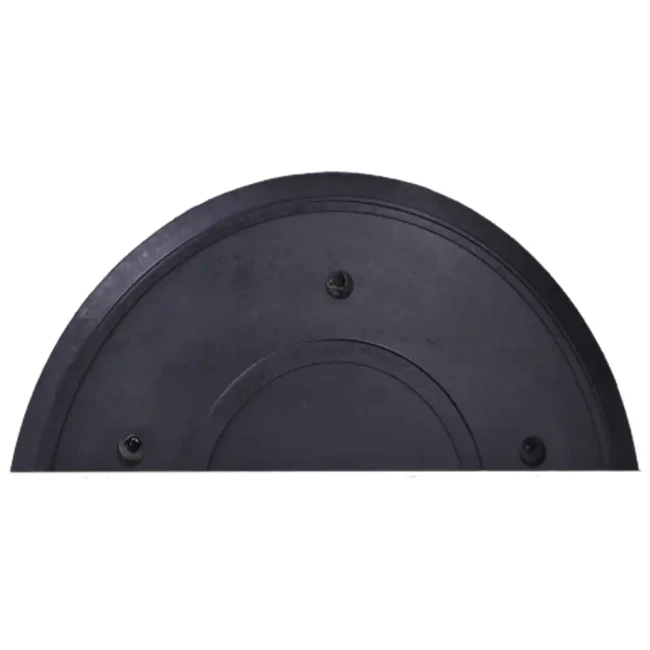 Próg zwalniający M3 - element skrajny - LPZ EK - 645 x 300 x 30 mm - sklep drogowy Widrog.webp