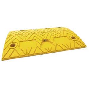 Próg podrzutowy Excellent  LPPS 40 - żółty element środkowy - 400x500x50 mm