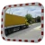 Lustro drogowe akrylowe U-18b - 400x600 mm - sklep drogowy Widrog.webp