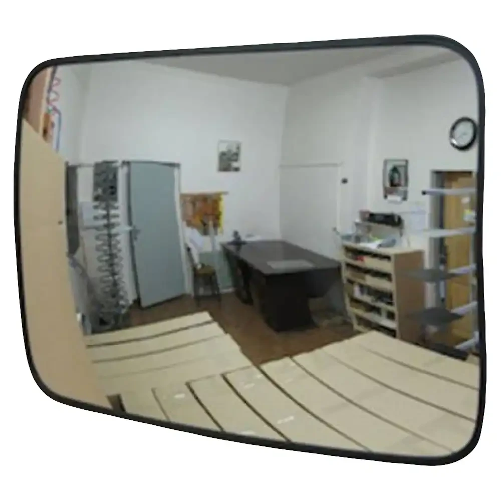 Lustro sklepowe akrylowe I 60X80 - prostokątne - 600x800 mm - sklep drogowy Widrog.webp