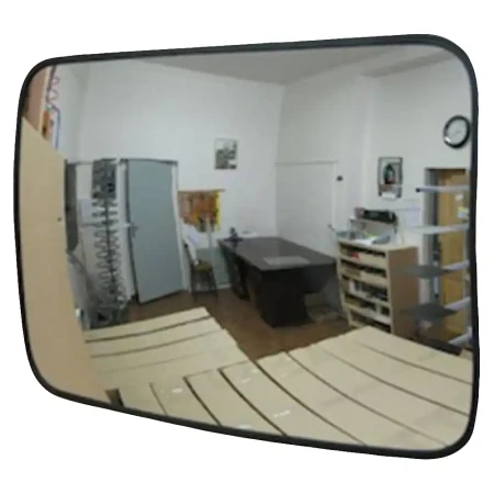 Lustro sklepowe akrylowe I 60X80 - prostokątne - 600x800 mm - sklep drogowy Widrog.webp