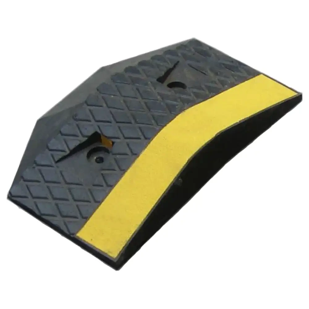 Próg podrzutowy listwowy ZPW-30 - zakończenie - sklep drogowy Widrog.webp