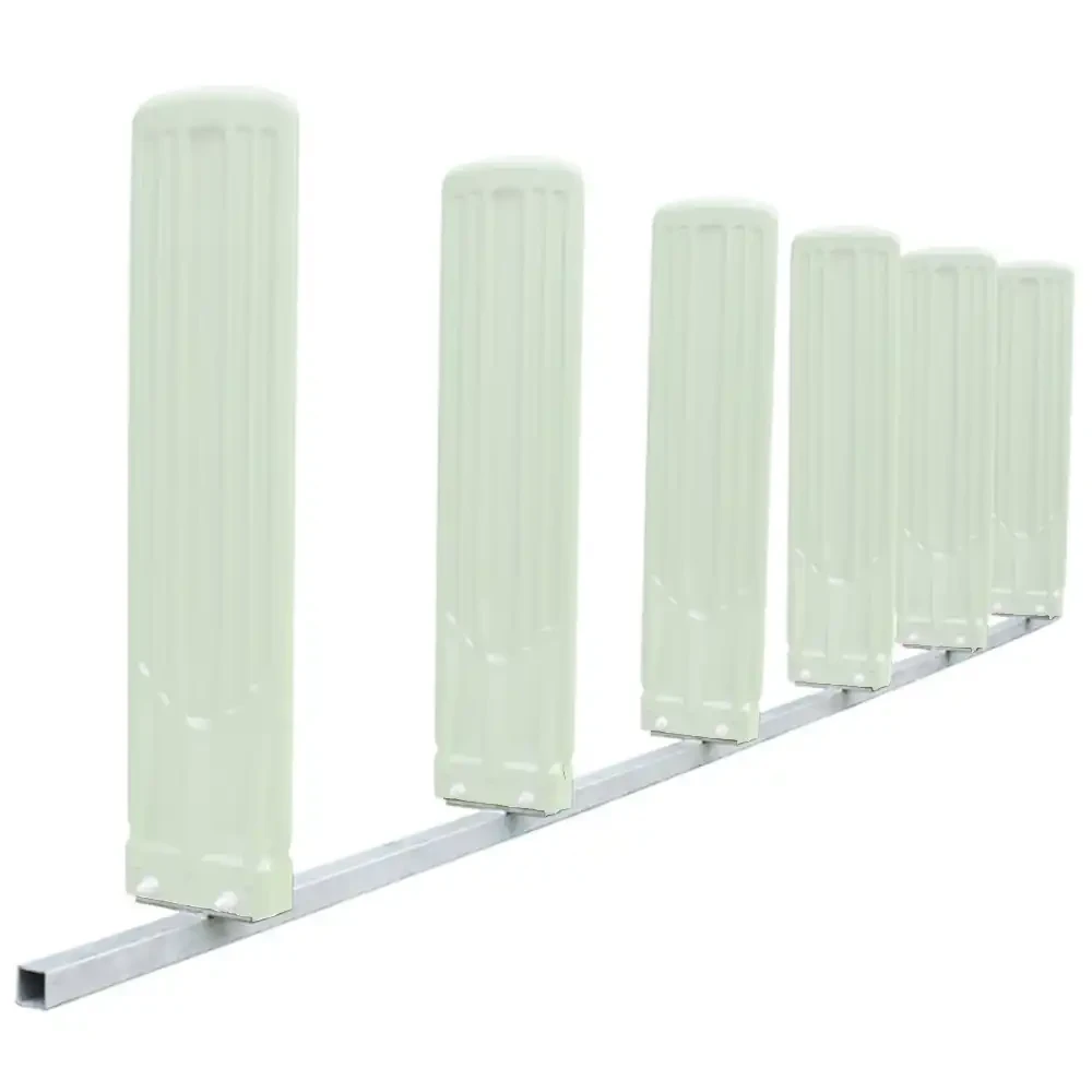 Listwa Montażowa do osłon przeciwolśnieniowych U-19.webp