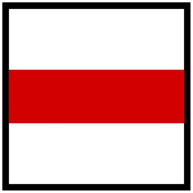 Znak CT-1 - izolator sekcyjny - folia I generacji - sklep drogowy Widrog.webp