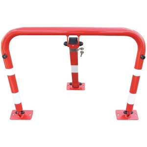 Blokada parkingowa typu Bramka - na klucz górny