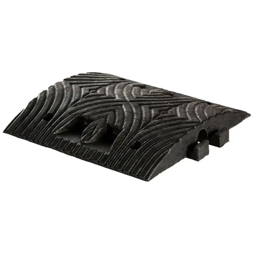 Próg podrzutowy SLOWLY 7 - element środkowy - 500x500x70 mm 
