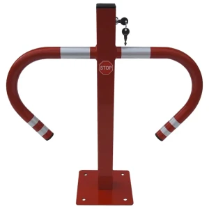 Blokada typu Policeman BIS - na klucz górny