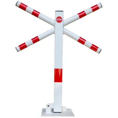 Blokada parkingowa typu X - sklep drogowy Widrog.webp