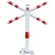 Blokada parkingowa typu X - sklep drogowy Widrog.webp