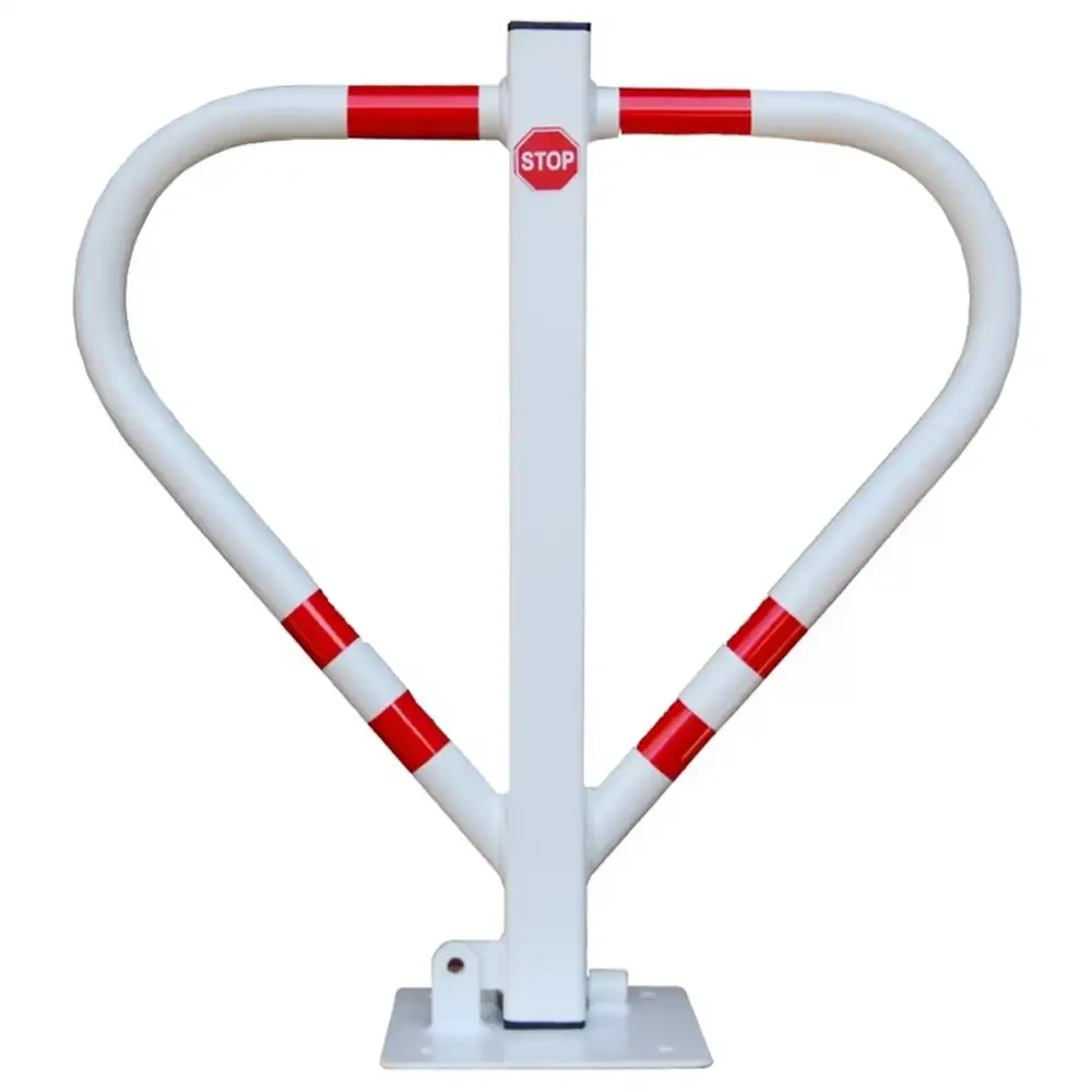 Blokada Parkingowa Triangle - na kłódkę - sklep drogowy Widrog.webp