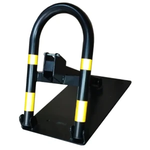 Blokada parkingowa "Słoń" S4 - żółtoczarna
