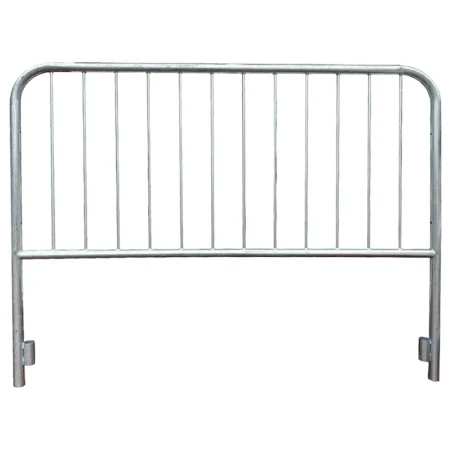 Bariera chodnikowa U-11a - balustrada rurowo-prętowa ocynkowana ogniowo - wys. 1200 mm - sklep drogowy Widrog.webp