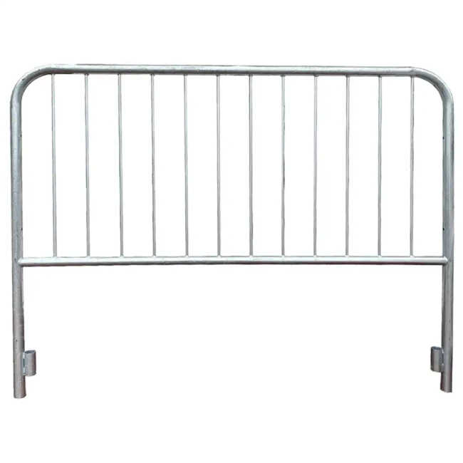 Bariera chodnikowa U-11a - balustrada rurowo-prętowa ocynkowana ogniowo - wys. 1200 mm - sklep drogowy Widrog.webp